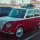 Illustration for article titled This Scion xB Dressed as an Old Volkswagen Microbus Is Remarkably Well Done